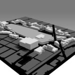 Bishopsgate massing model