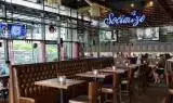 Browns Restaurant: Interior design